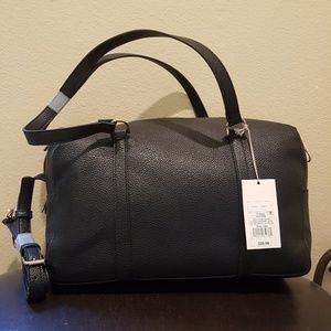Black tote, purse or Gym Bag